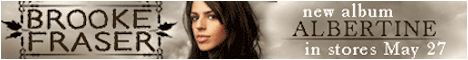 Brooke Fraser