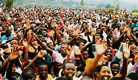 Harvest Outreach in BUKWO, UGANDA!