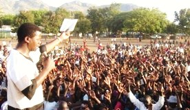 Winning Souls – By Drake Kanaabo