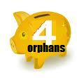CLICK HERE to donate through TheCause.org for Harvest Ministry's 'MyCause4Orphans' outreach - Add #0007 to designate for Purse Projects 4Orphans - Greatest Orphan Need