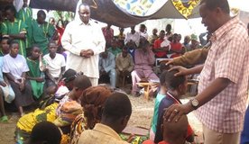 Equipping Nationals in Africa & India
